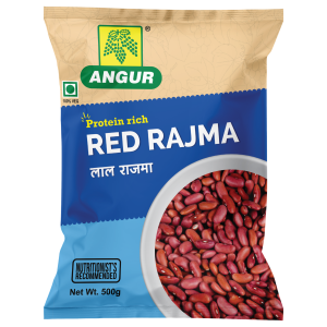 ANGUR RED RAJMA