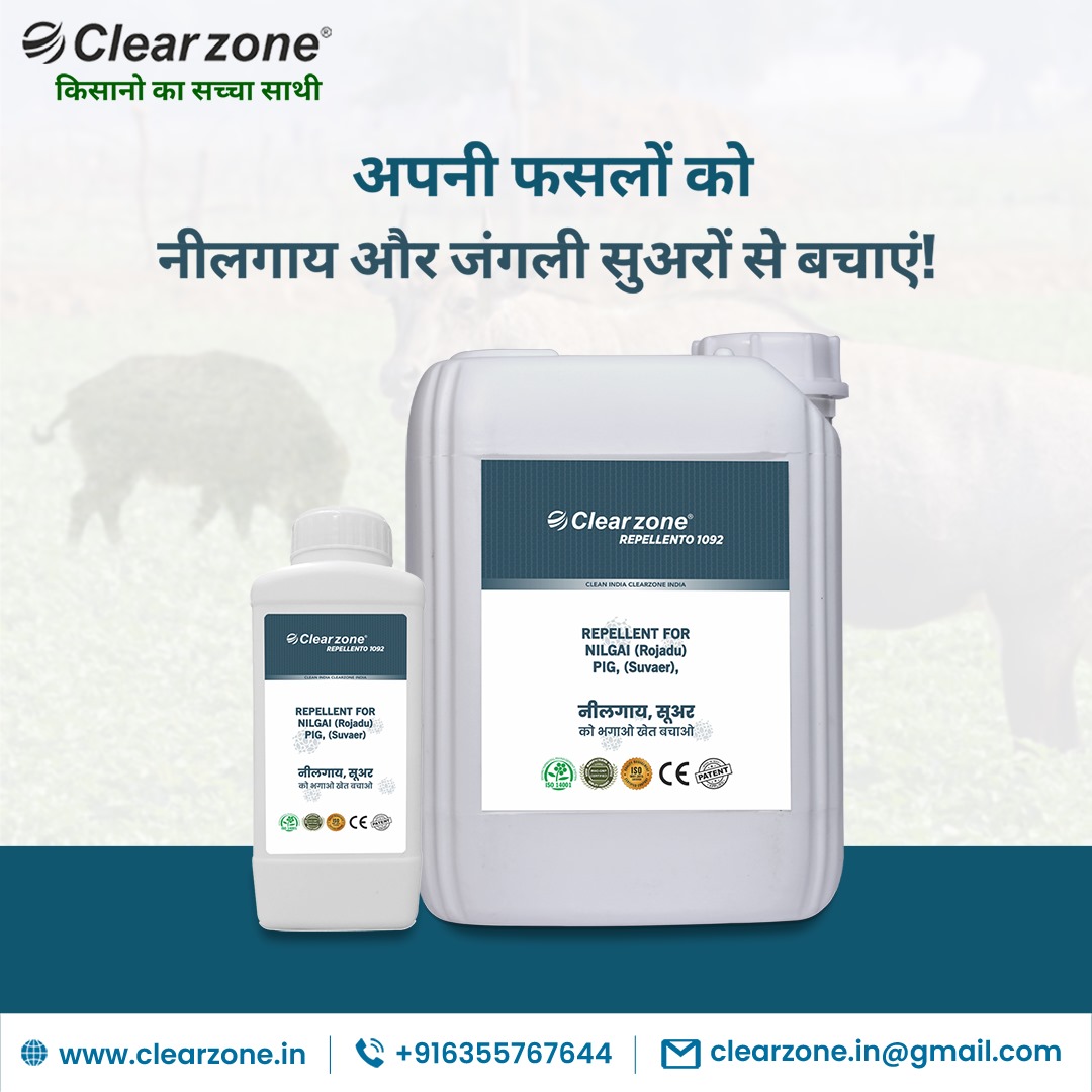 Clear Zone JENIKA ENTERPRISE PRIVATE LIMITED