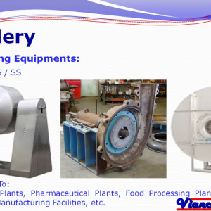 Rotating Equipments