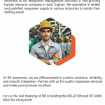 Contractual And Placement Manpower Supplier