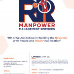 Contractual And Placement Manpower Supplier