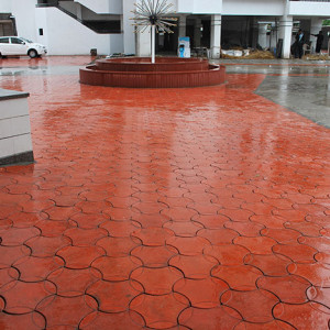 Rubber Mould Paver Block