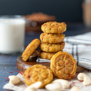 Sweekies Exotic Saffron 150gm(8pcs)