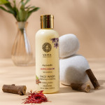 Vama Ayurvedic Saffronglow Facewash 100ml