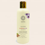 Vama Ayurvedic Saffronglow Facewash 100ml