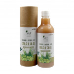 SAT VEDA Natural Amla & Aloe Vera Juice 500ml