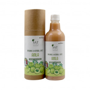 SAT VEDA Natural Amla Juice 500ml