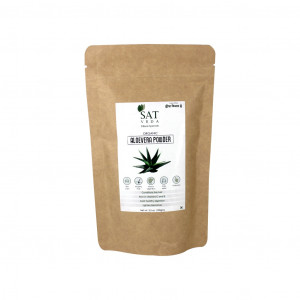 Sat Aushadh Natural Aloevera Powder 100gm