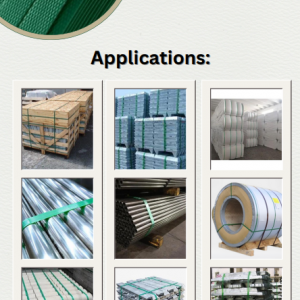 Manufacturer & Exporter straps and wire