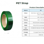 Manufacturer & Exporter straps and wire