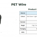 Manufacturer & Exporter straps and wire