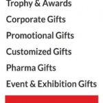 all gifts & awards  .