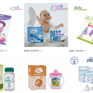 baby care product