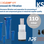 compressed air filter