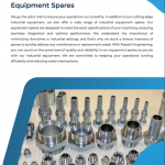 Material Handling Equipment Spares & Services