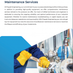 Material Handling Equipment Spares & Services