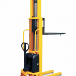 platform truck, semi battery oprated stackers, drumhandler trolly, hydrullic hand pallet, hydrallic scissor lift door et