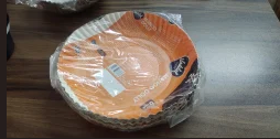 Plastic Bags, Meal Tray, Disposable Bowl, Silver Foil