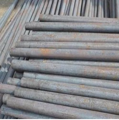 EN31 Steel Round Bar