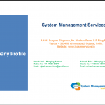System Management Services