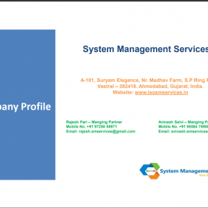 System Management Services