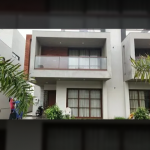 Glass Building Facade