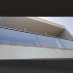 Glass Building Facade