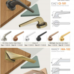 Brass Interior Products