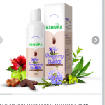 Herbal beauty care products