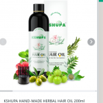 Herbal beauty care products