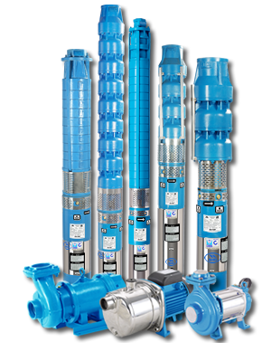 manufacturing & marketing submersible pumpset with energy efficient