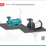 All typr of motors & pumps