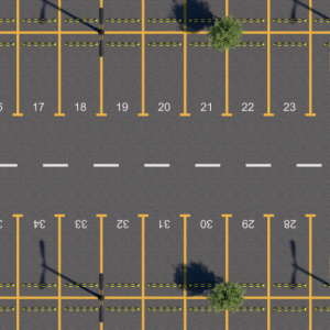 Parking Planning And Designing