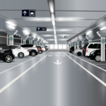 Parking Planning And Designing