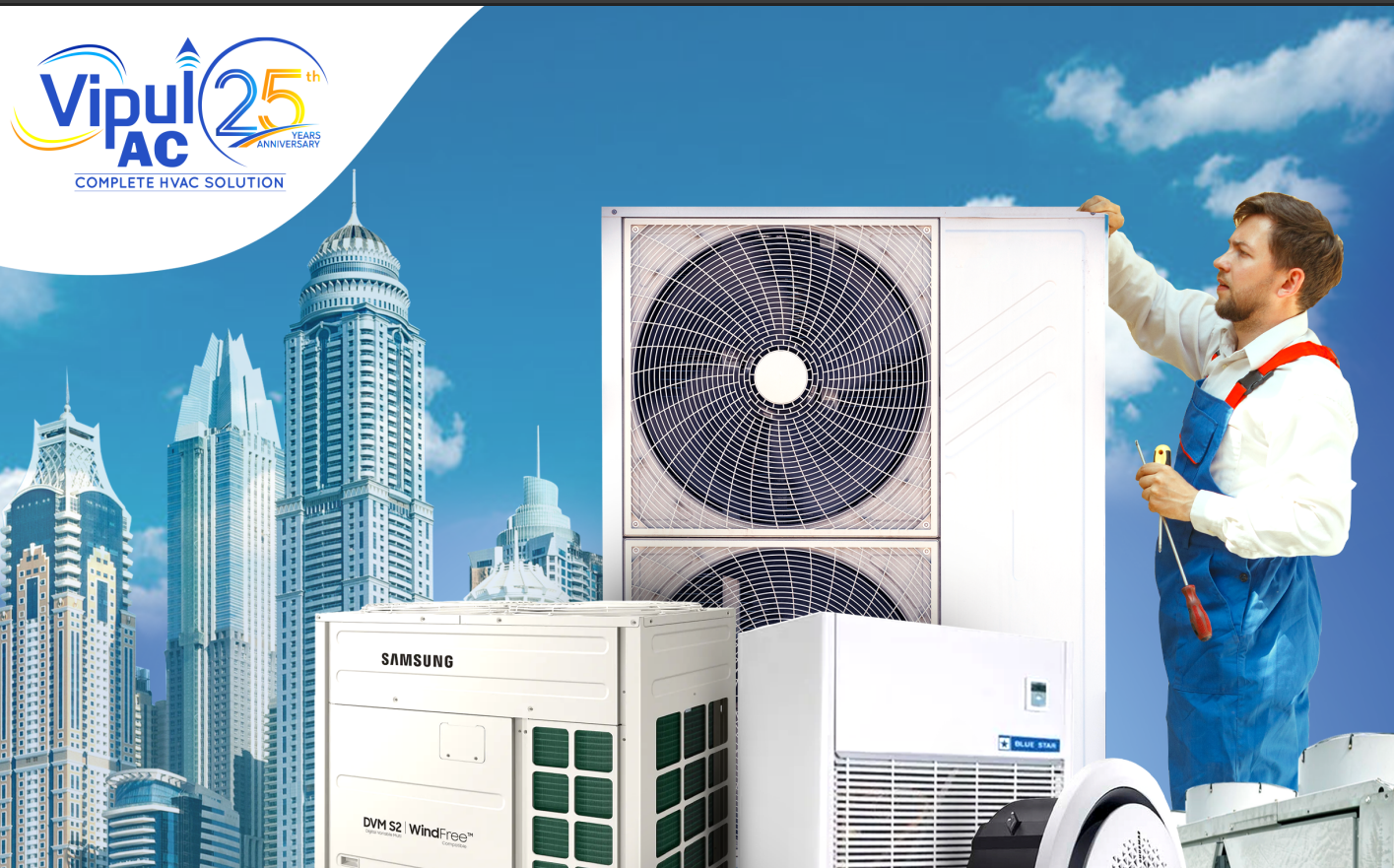 COMPLETE HVAC SOLUTION