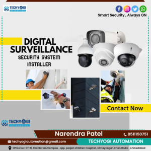 Cctv surveillance system