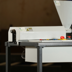 Shredder Machine , Extruder Machine , Sheet Press System