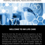 Pharmaceutical materials