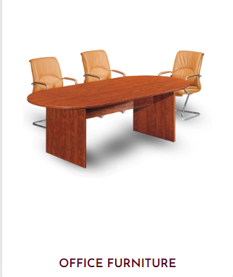 all types of furniture