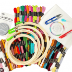 Embrodierys Materials