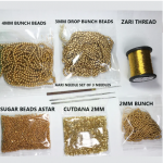 Embrodierys Materials