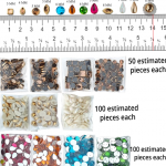 Embrodierys Materials