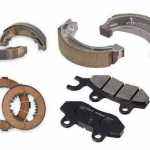Two wheeler spare parts