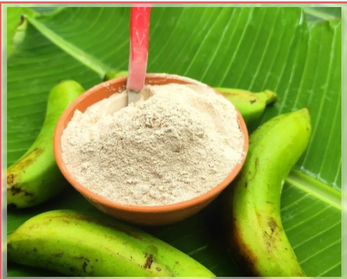 Green Banana Powder , Green Banana Peel powder
