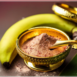 Green Banana Powder , Green Banana Peel powder