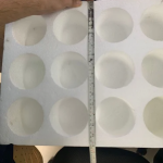 Thermocol packing product