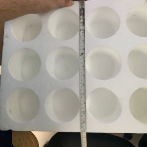 Thermocol packing product