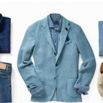 Men's clothing store