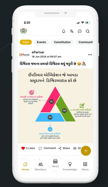 eParivar Innovations