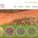 Agro food industries